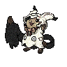 Metallic Raichu (Halloween)